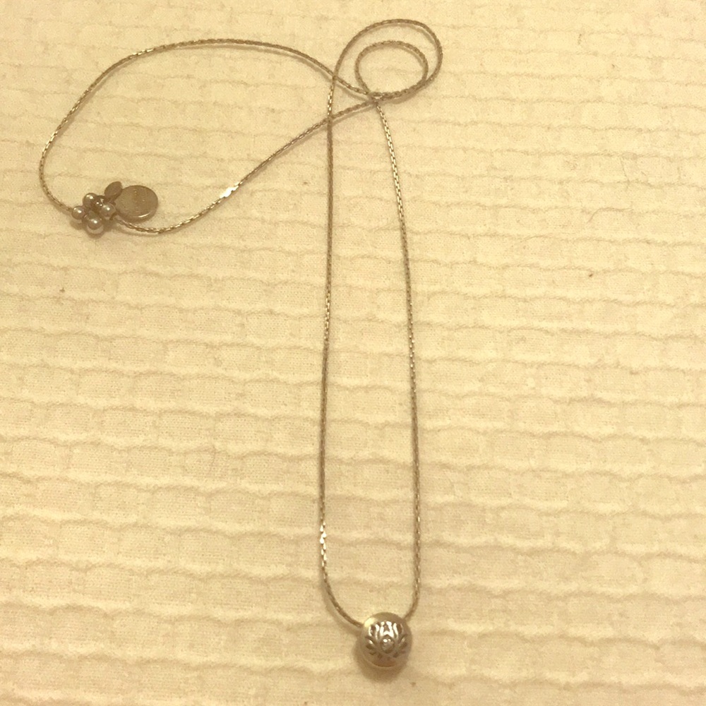 Alex and Ani necklace